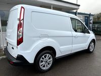 used Ford Transit Connect 200 L1 Limited 120 ps Panel Van - New & Unregistered