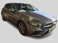 Used Mercedes A250 AMG line 224 HP (164 kW) 2020 Hatchback