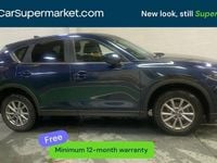 Used Mazda CX-5 Center-Line 165 HP (121 kW) 2025 Blue SUV