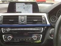 Used BMW 320 M Sport 184 HP (135 kW) 2019 Silver Estate