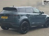 Used Land Rover Range Rover evoque SE Dynamic 204 HP (150 kW) 2025 Tribeca blue SUV