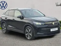 Used VW Tiguan Match 147 HP (108 kW) 2026 Black SUV
