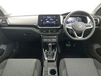 Used VW T-Cross Match 115 HP (84 kW) 2025 Grey SUV