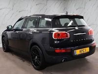 Used Mini Cooper Clubman 136 HP (100 kW) 2017 Black Estate