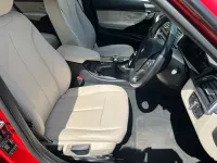 Used BMW 320 Performance 184 HP (135 kW) 2017 Red Sedan