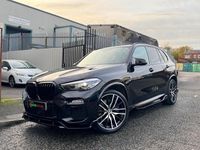 Used BMW X5 M Sport 2019 Black SUV
