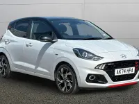 Used Hyundai i10 N Line 90 HP (66 kW) 2026 Hatchback