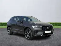 Used Volvo XC60 R-Design 250 HP (183 kW) 2022 Grey SUV