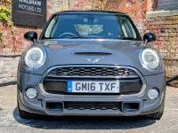 Used Mini Cooper S Hatch 170 HP (125 kW) 2017 Hatchback