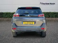 Used Peugeot 5008 GT 130 HP (95 kW) 2021 Grey SUV
