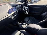 Used BMW 120 M Sport 187 HP (137 kW) 2020 Red Hatchback