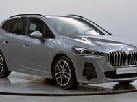 Used BMW 220 Active Tourer M Sport 168 HP (123 kW) 2022 Grey MPV