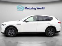 Usado Mazda CX-60 Exclusive-Line 327 HP (240 kW) 2024 Branco SUV