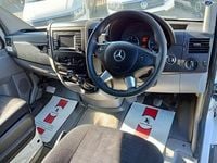Used Mercedes Sprinter 2017 White