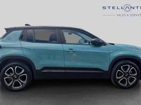 Used Jeep Avenger EV Summit 113 kW (154 HP) 2025 Black SUV