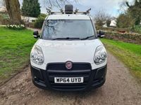 used Fiat Doblò 1.6 Multijet 16V LWB MAXI DIRECT BT IDEAL MICRO CAMPER