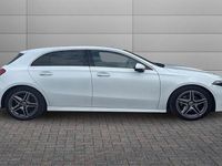 Used Mercedes A200 Executive 163 HP (119 kW) 2023 Digital white Hatchback