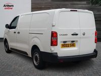 used Vauxhall Vivaro 1.5 TURBO D 2900 DYNAMIC L2 H1 EURO 6 (S/S) 6DR DIESEL FROM 2022 FROM WREXHAM (LL14 4EJ) | SPOTICAR