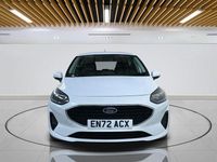 Używany Ford Fiesta Trend 100 KM (73 kW) 2022 Biały Hatchback