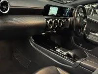 Used Mercedes A180 SE 116 HP (85 kW) 2019 Silver Hatchback