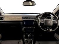 Used Citroën C3 PureTech 110 HP (80 kW) 2024 Grey Hatchback