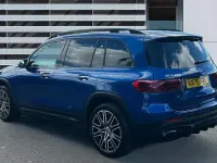 Used Mercedes GLB200 AMG line 163 HP (119 kW) 2025 SUV