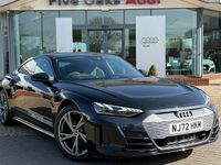 Used Audi e-tron GT quattro 389 kW (530 HP) 2024 Sedan