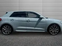 Used Audi A1 Sportback S-Line 114 HP (83 kW) 2025 Arrow grey Hatchback