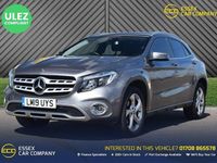 Used Mercedes GLA200 Executive 136 HP (100 kW) 2019 Grey SUV