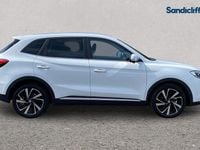 Usado MG ZS Trophy 196 HP (144 kW) 2024 Branco SUV