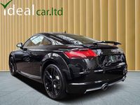 Used Audi TT S-Line 2017 Black Coupe