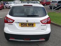 used Suzuki SX4 S-Cross SZ5 DDIS ALLGRIP 1.6 5dr