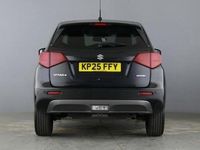 Used Suzuki Vitara 129 HP (94 kW) 2025 Black SUV