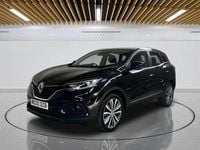 Usado Renault Kadjar Iconic 115 HP (84 kW) 2020 Preto SUV