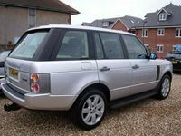 Used Land Rover Range Rover 2002 SUV