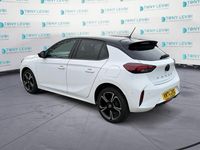 Used Vauxhall Corsa S 99 HP (72 kW) 2024 White Hatchback