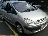 Used Citroën Xsara Picasso 90 HP (66 kW) 2003 MPV