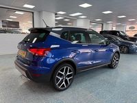 Used Seat Arona FR Sport 115 HP (84 kW) 2020 Blue SUV