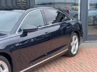 Used Audi A8 S-Line 462 HP (339 kW) 2023 Blue Sedan