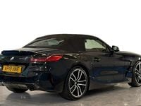 Used BMW Z4 M Sport 258 HP (189 kW) 2019 Black Cabriolet