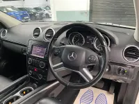 Used Mercedes GL350 2011 White SUV