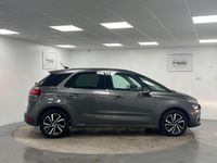 used Citroën C4 SpaceTourer 1.2 PURETECH FLAIR EURO 6 (S/S) 5DR PETROL FROM 2018 FROM STAFFORD (ST17 4LF) | SPOTICAR