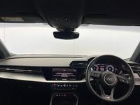 Used Audi A3 Sportback S-Line 2022 Grey Hatchback