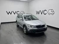 Used Skoda Octavia Scout 4x4 2012