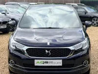 Used DS Automobiles DS4 Prestige 2015 Blue Hatchback