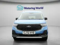 Used Ford Tourneo Connect Active 122 HP (89 kW) 2026 MPV