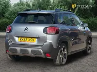 Used Citroën C3 Aircross Flair 2019 Grey SUV