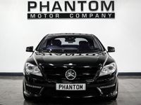 used Mercedes CL63 AMG CL-Class 5.5V8 BiTurbo AMG G-Tronic Euro 5 (s/s) 2dr