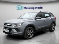 Used Ssangyong (KGM) Korando 163 HP (119 kW) 2019 Estate