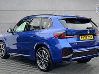 Used BMW X1 M Sport 218 HP (160 kW) 2022 Blue SUV